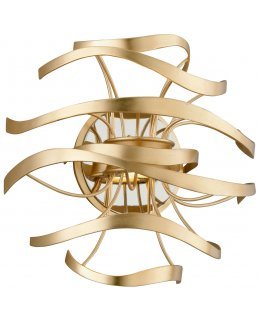 Corbett 216-12 Calligraphy LED Wall Light